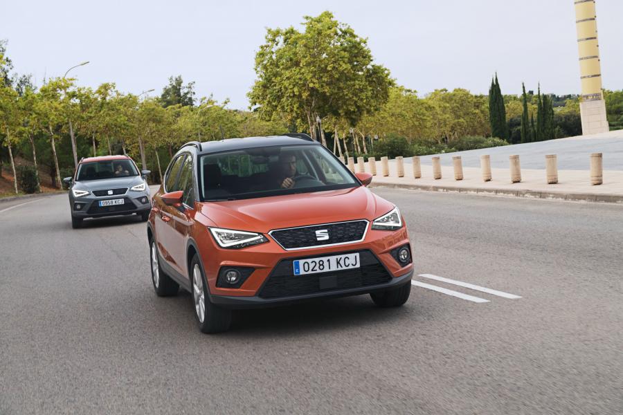  Seat Arona 2017 года  (WW) (фото 33 из 41)